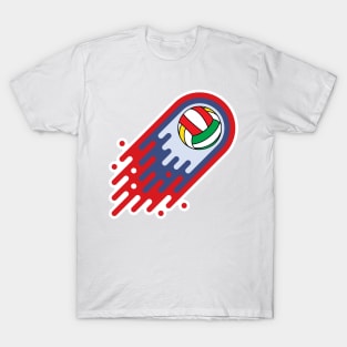 Volleyball ball T-Shirt